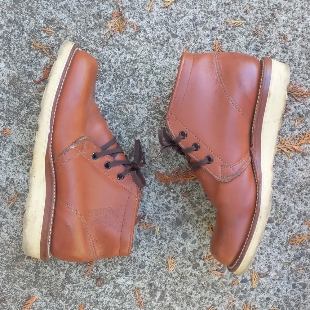 Chippewa Boots